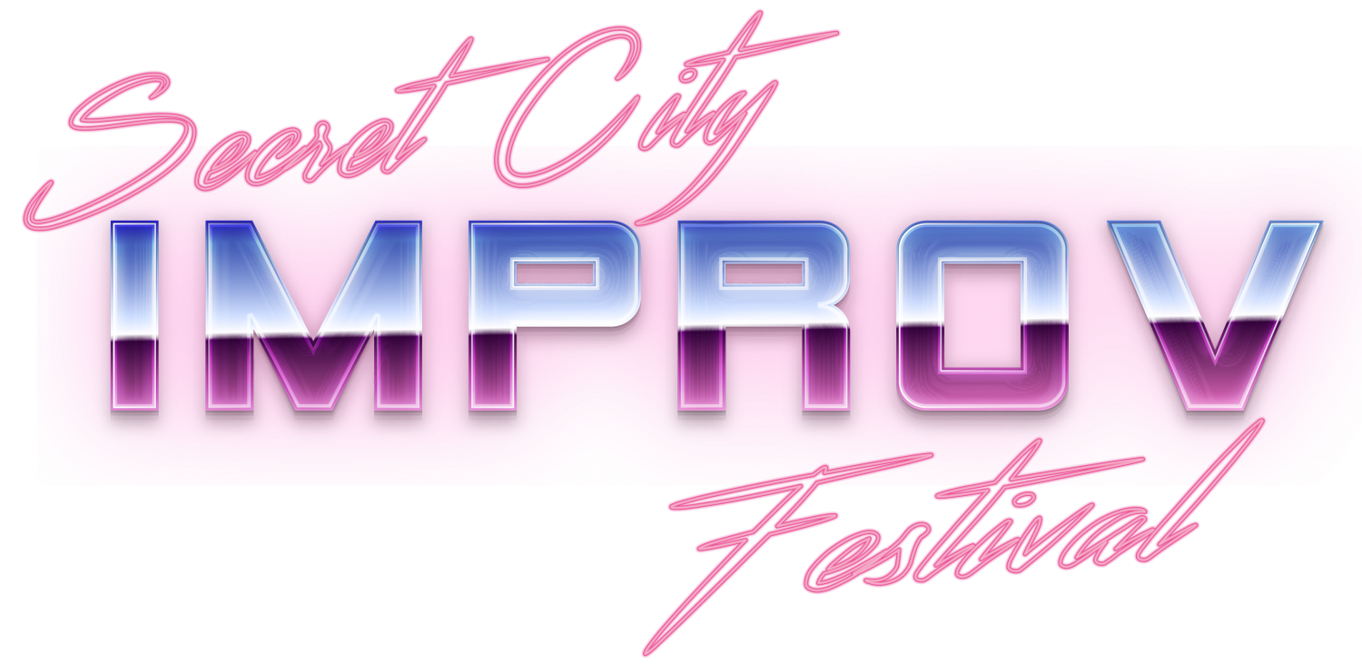 Secret City Improv Festival