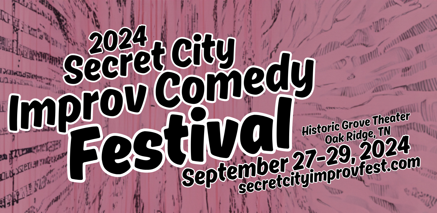 Secret City Improv Comedy Festival